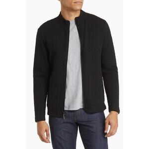 Robert Barakett Morven Full Zip Jacket Size Large